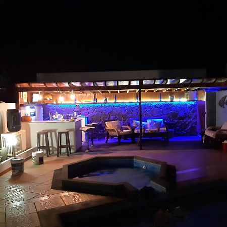 Extremely Private Villa, Heated Pool & Jacuzzi, Pool Wet Bar, Great Views. Playa Blanca  Bagian luar foto