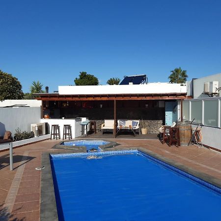 Extremely Private Villa, Heated Pool & Jacuzzi, Pool Wet Bar, Great Views. Playa Blanca  Bagian luar foto