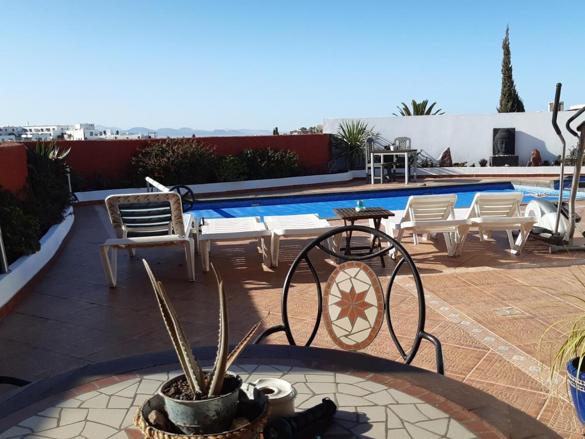 Extremely Private Villa, Heated Pool & Jacuzzi, Pool Wet Bar, Great Views. Playa Blanca  Bagian luar foto