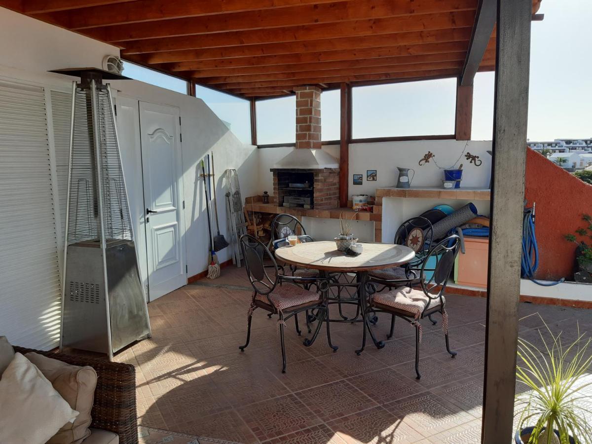 Extremely Private Villa, Heated Pool & Jacuzzi, Pool Wet Bar, Great Views. Playa Blanca  Bagian luar foto